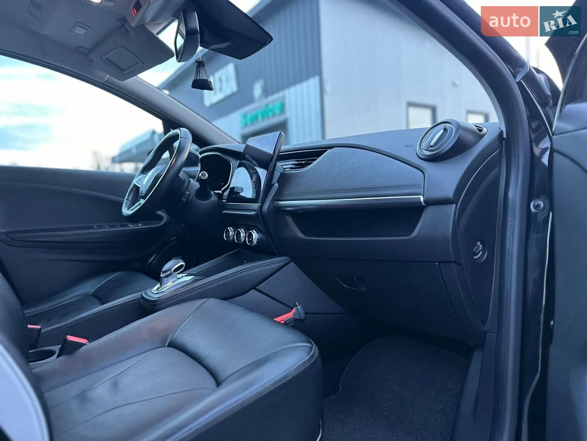 2019 Renault ZOE - мініатюра 112
