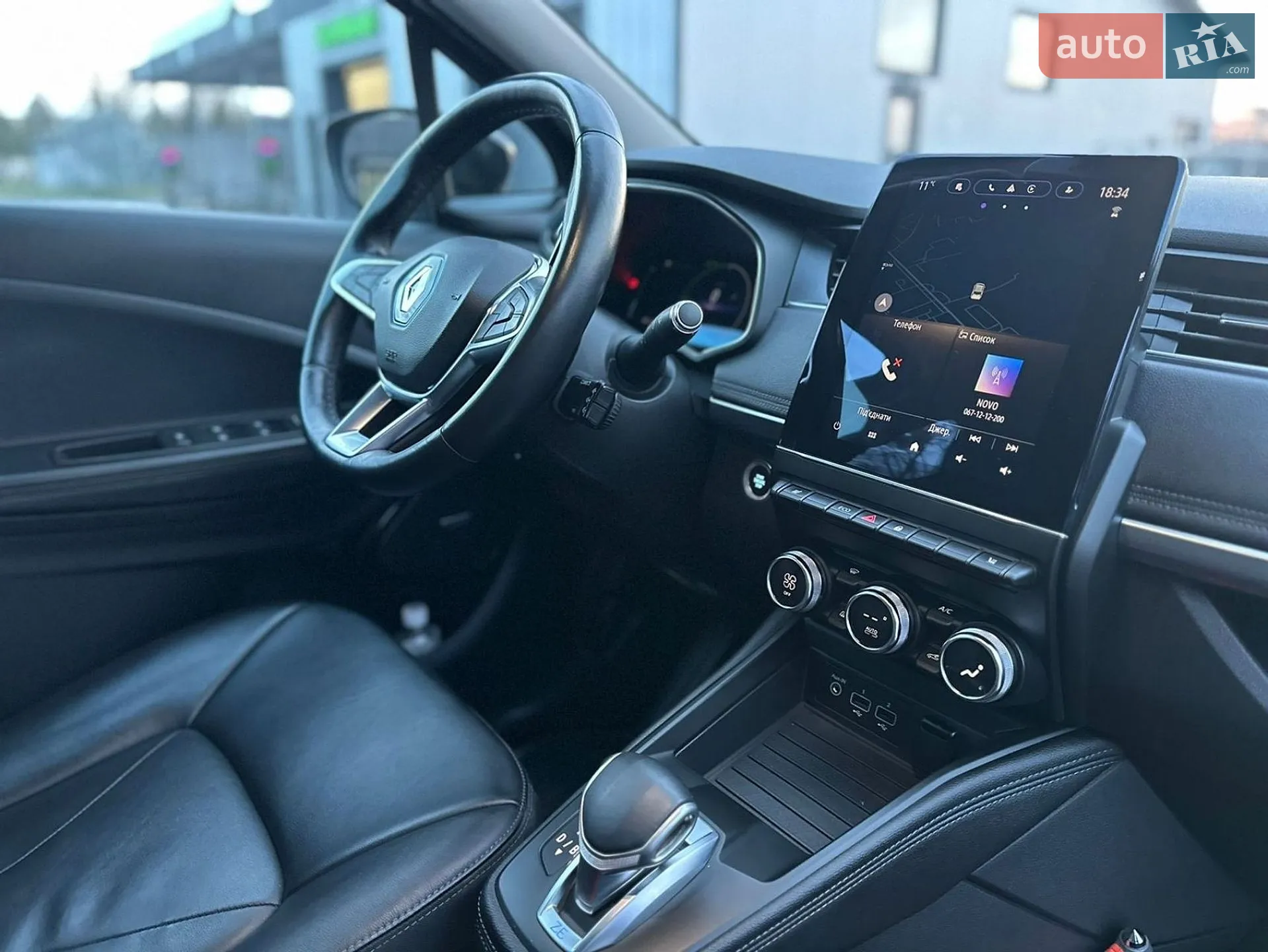 2019 Renault ZOE - мініатюра 113