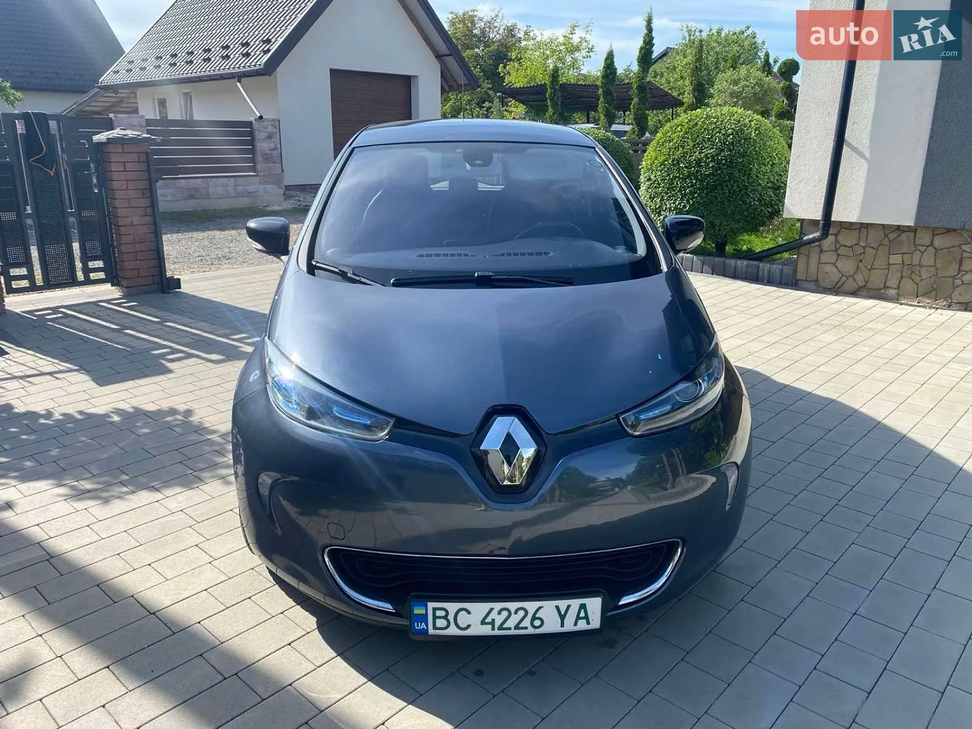 2017 Renault ZOE - мініатюра 2