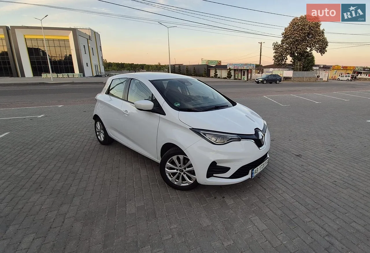2021 Renault ZOE - мініатюра 17