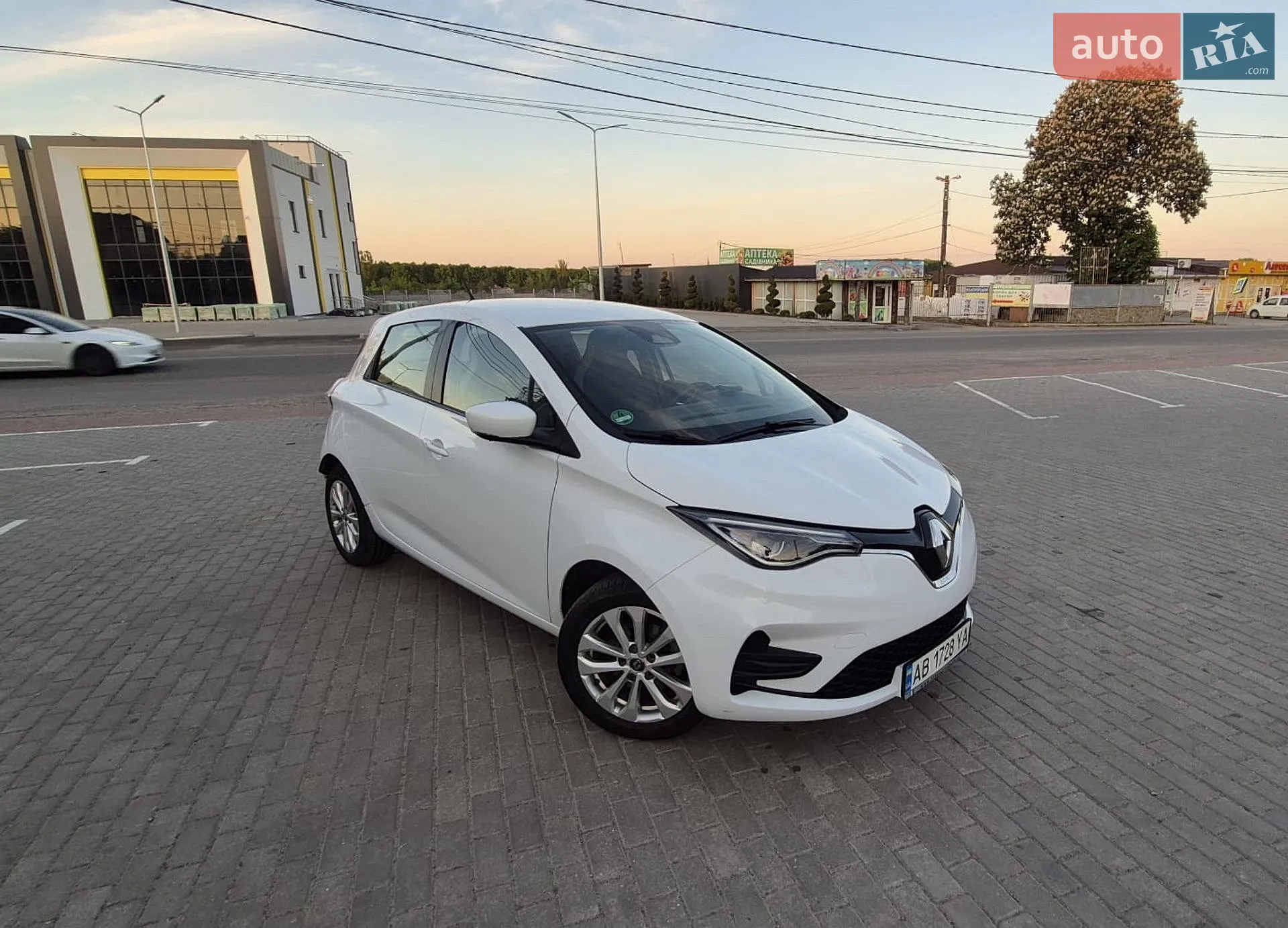 2021 Renault ZOE - мініатюра 4