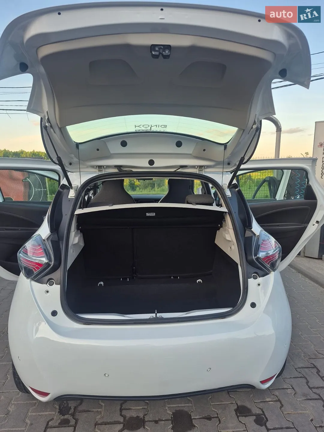 2021 Renault ZOE - мініатюра 11