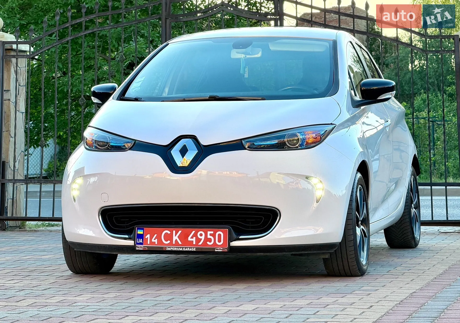 2018 Renault ZOE - фото 1
