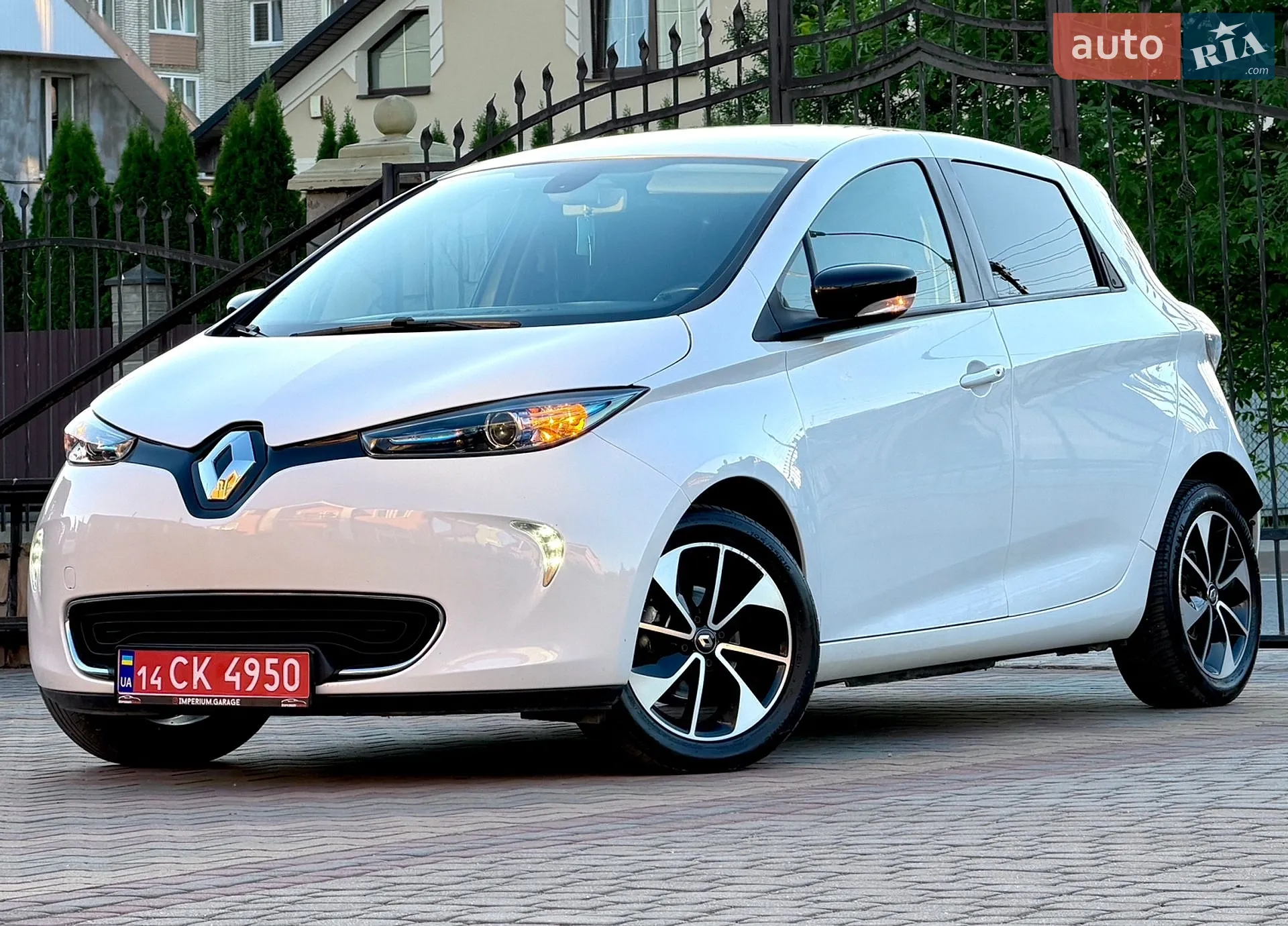 2018 Renault ZOE - мініатюра 5