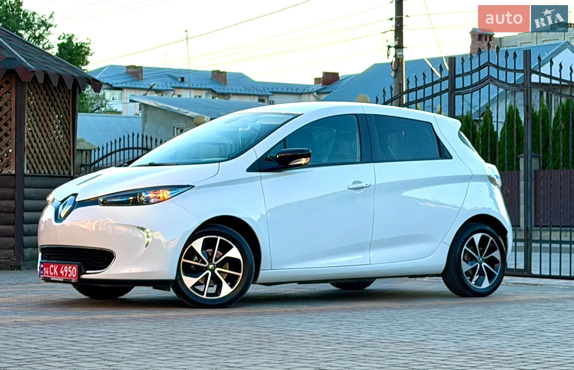 2018 Renault ZOE - мініатюра 7