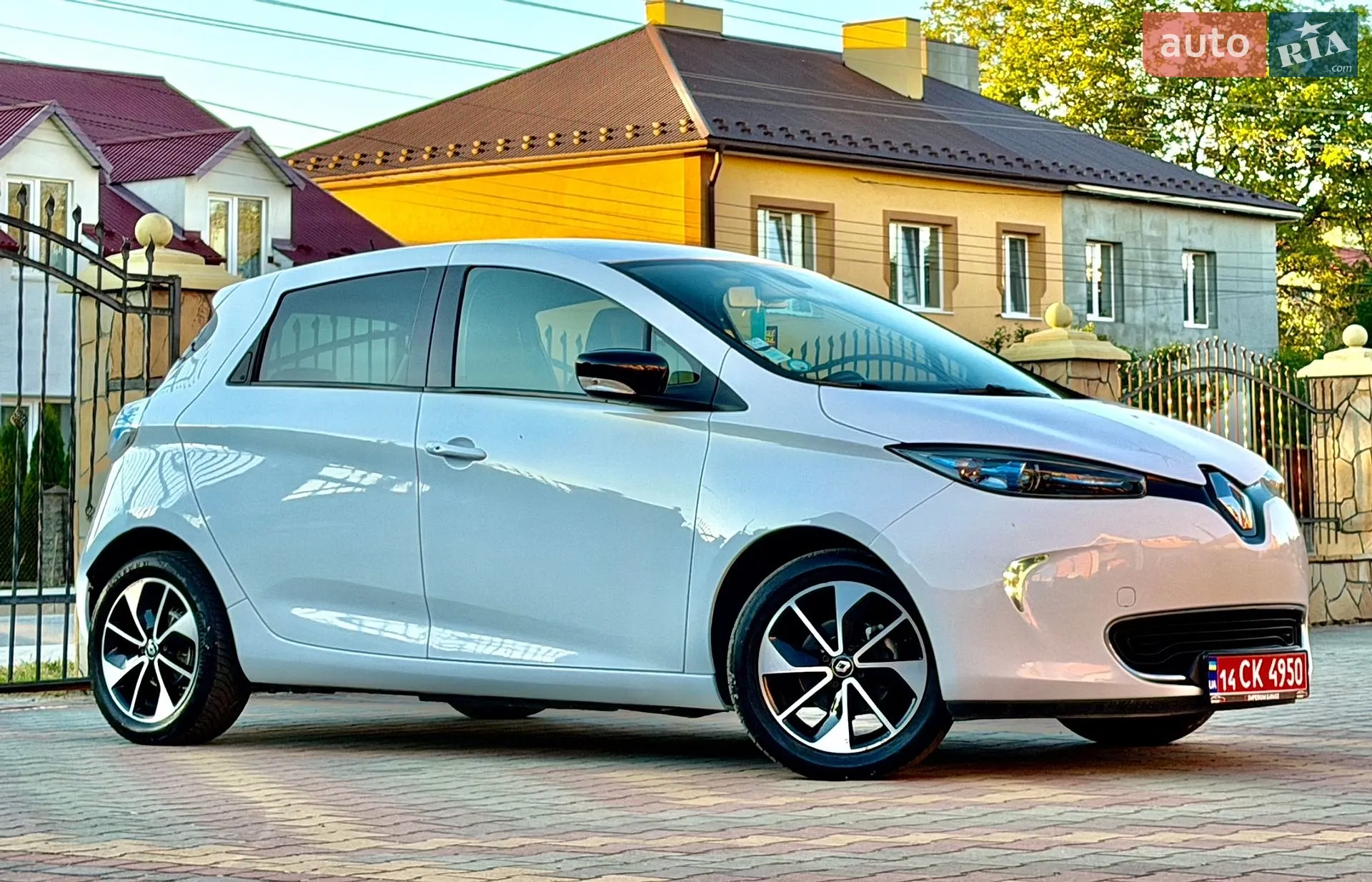 2018 Renault ZOE - мініатюра 14