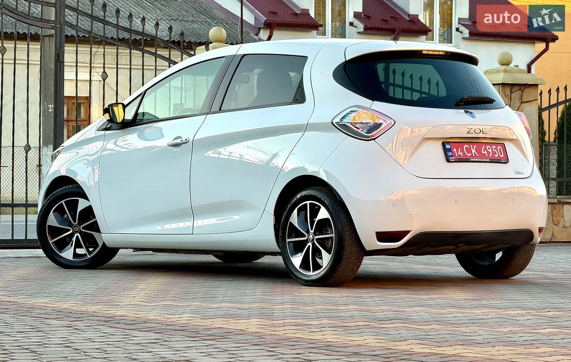 2018 Renault ZOE - мініатюра 20