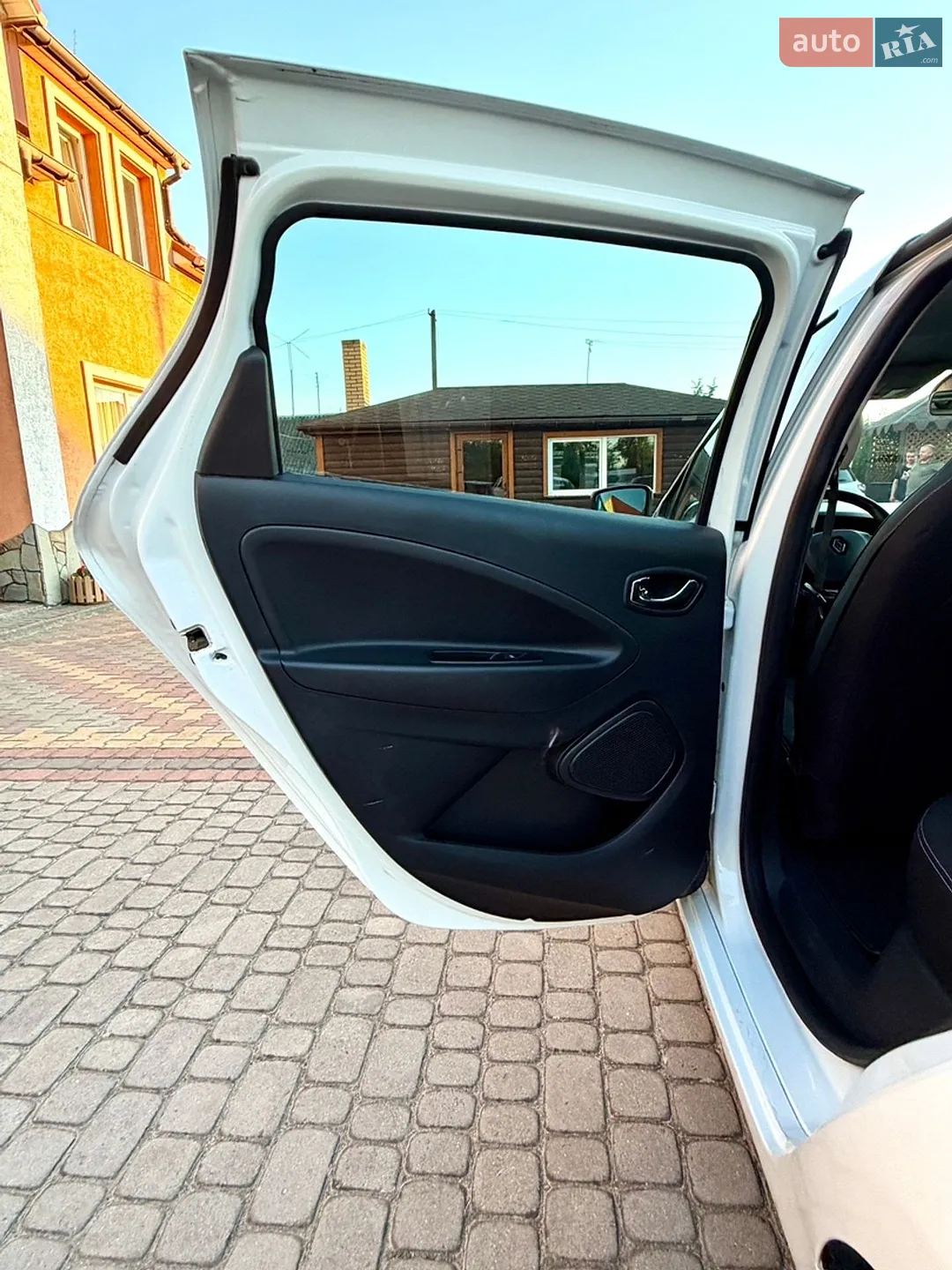 2018 Renault ZOE - мініатюра 45