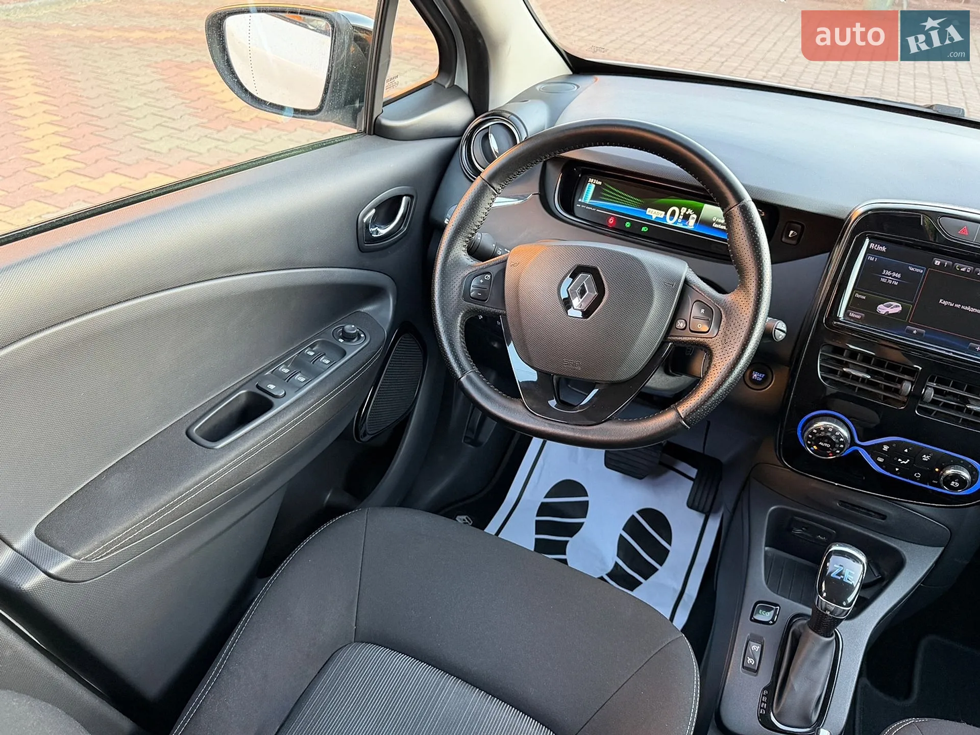 2018 Renault ZOE - мініатюра 50