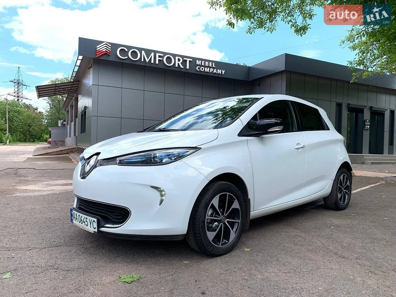 2019 Renault ZOE - мініатюра 17