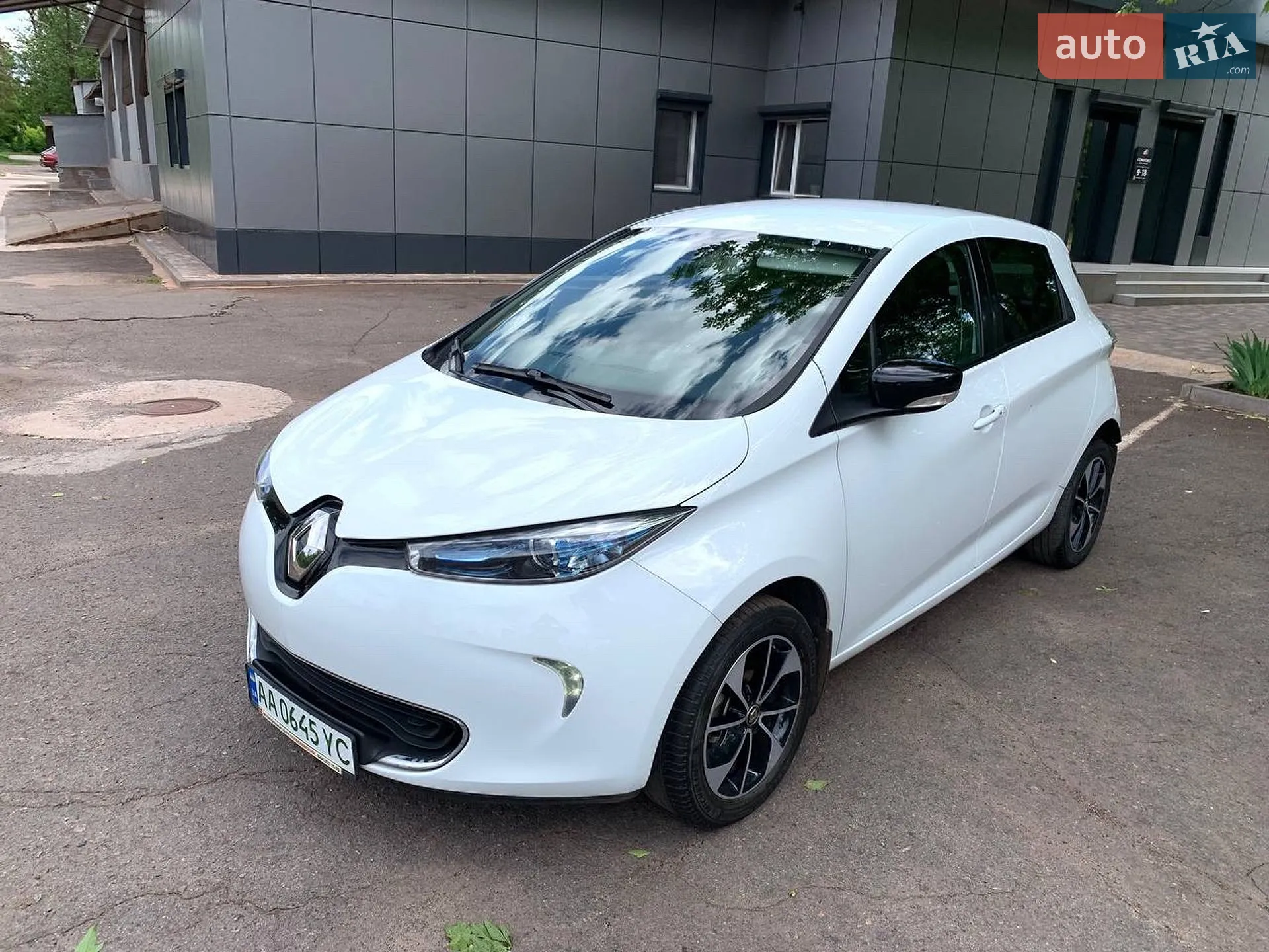 2019 Renault ZOE - мініатюра 4