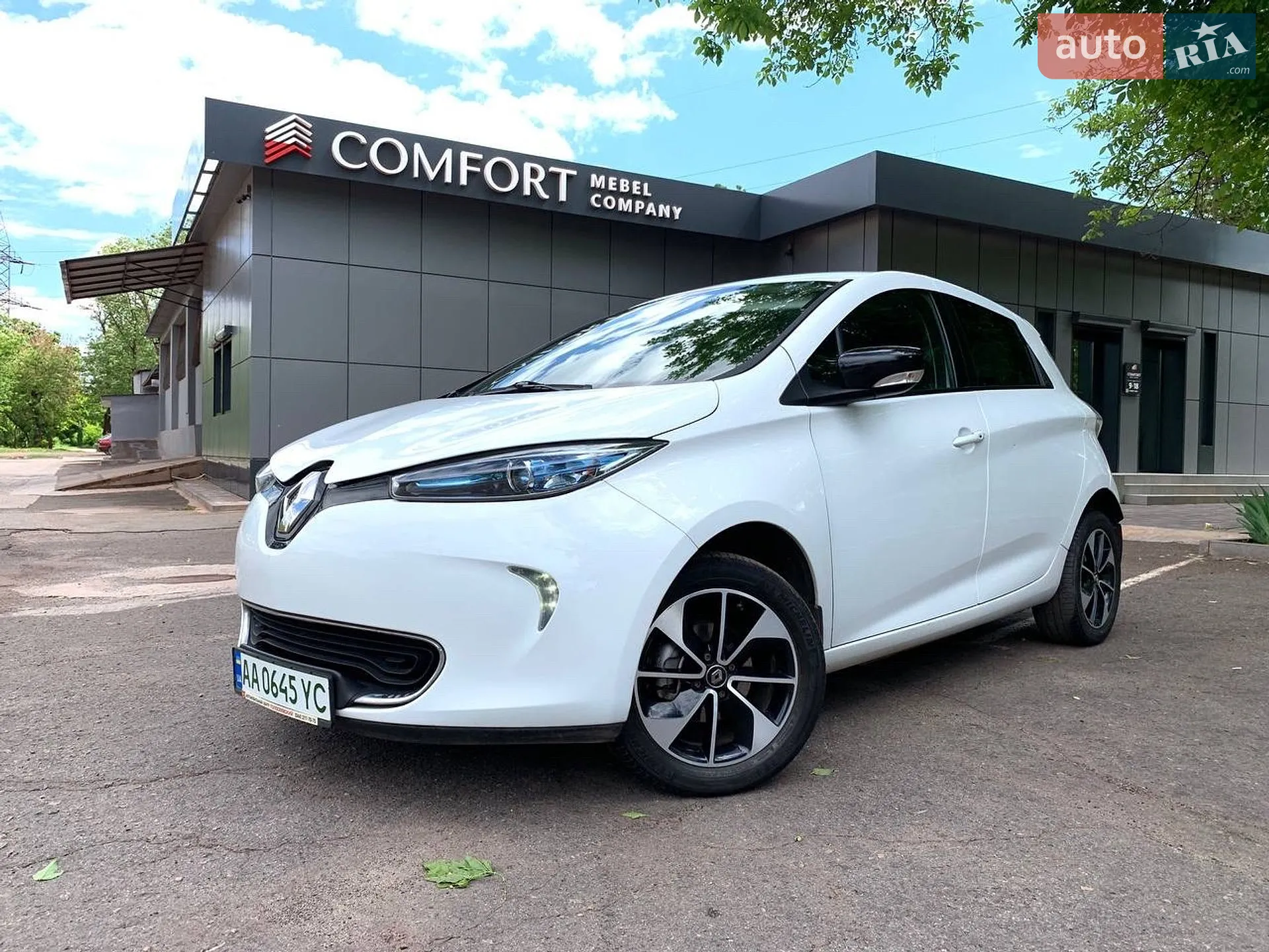 2019 Renault ZOE - мініатюра 10
