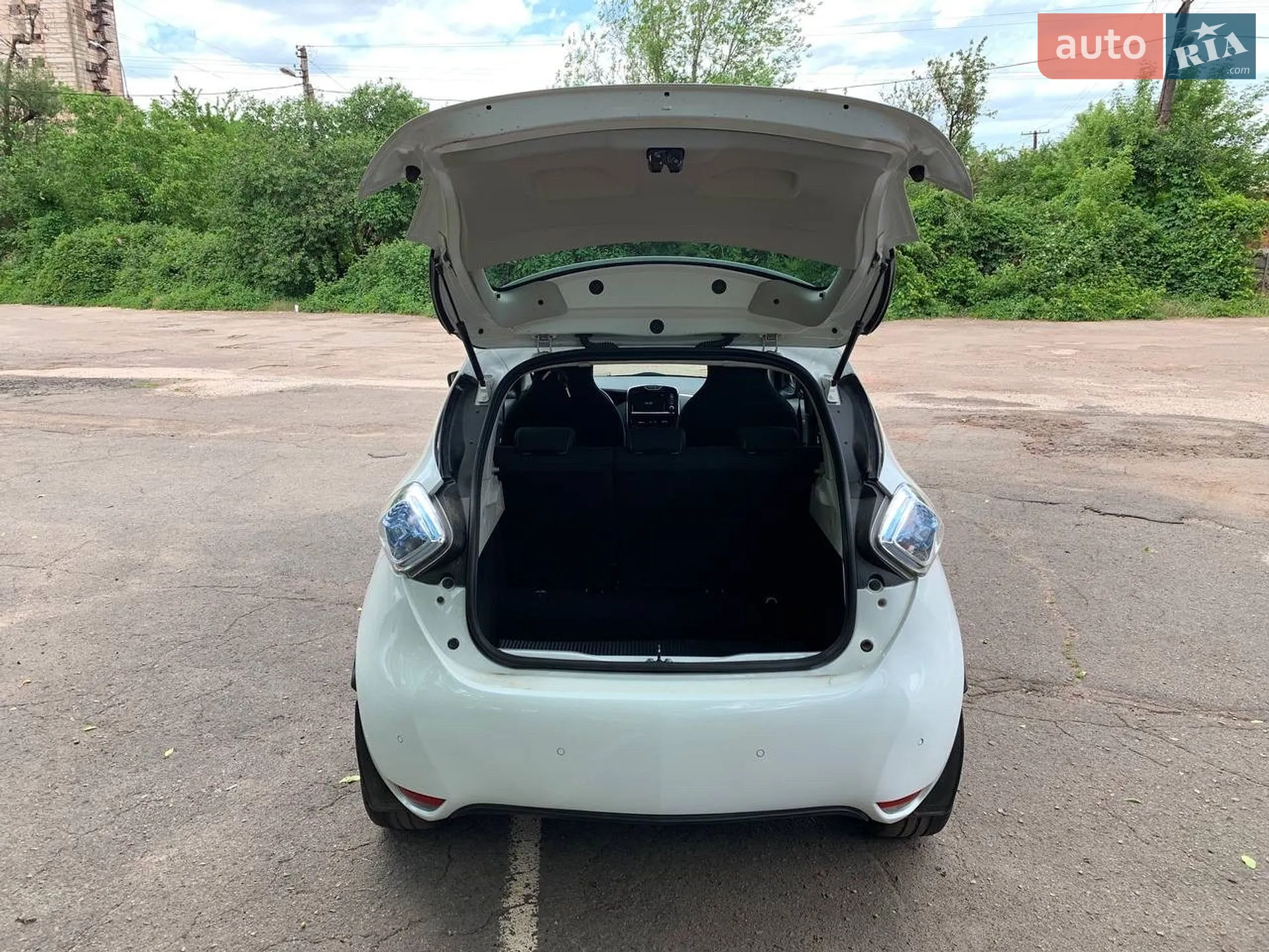 2019 Renault ZOE - мініатюра 16