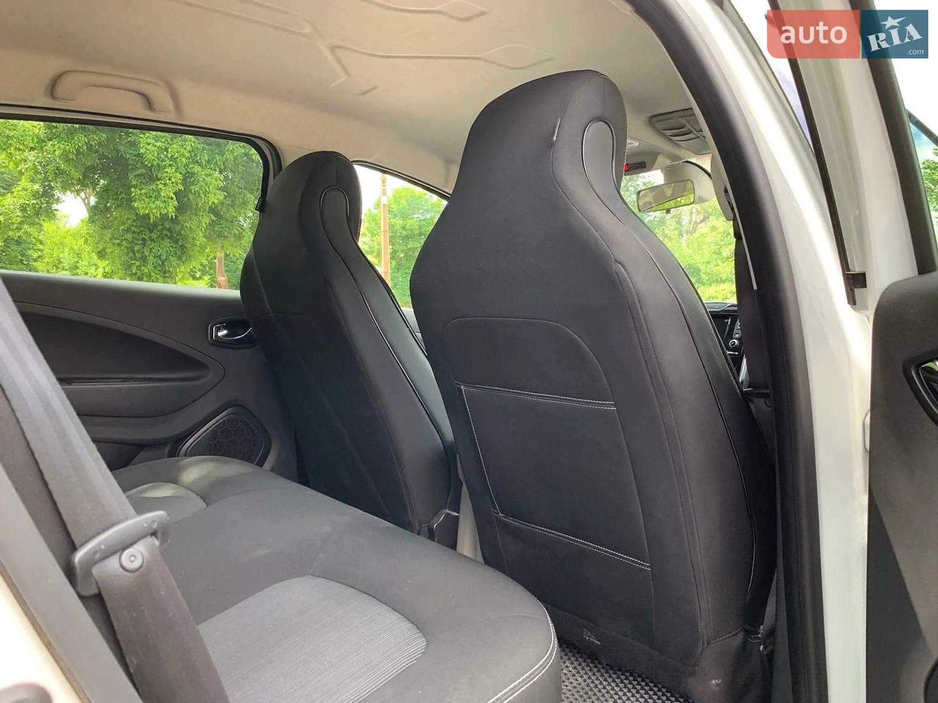 2019 Renault ZOE - мініатюра 20