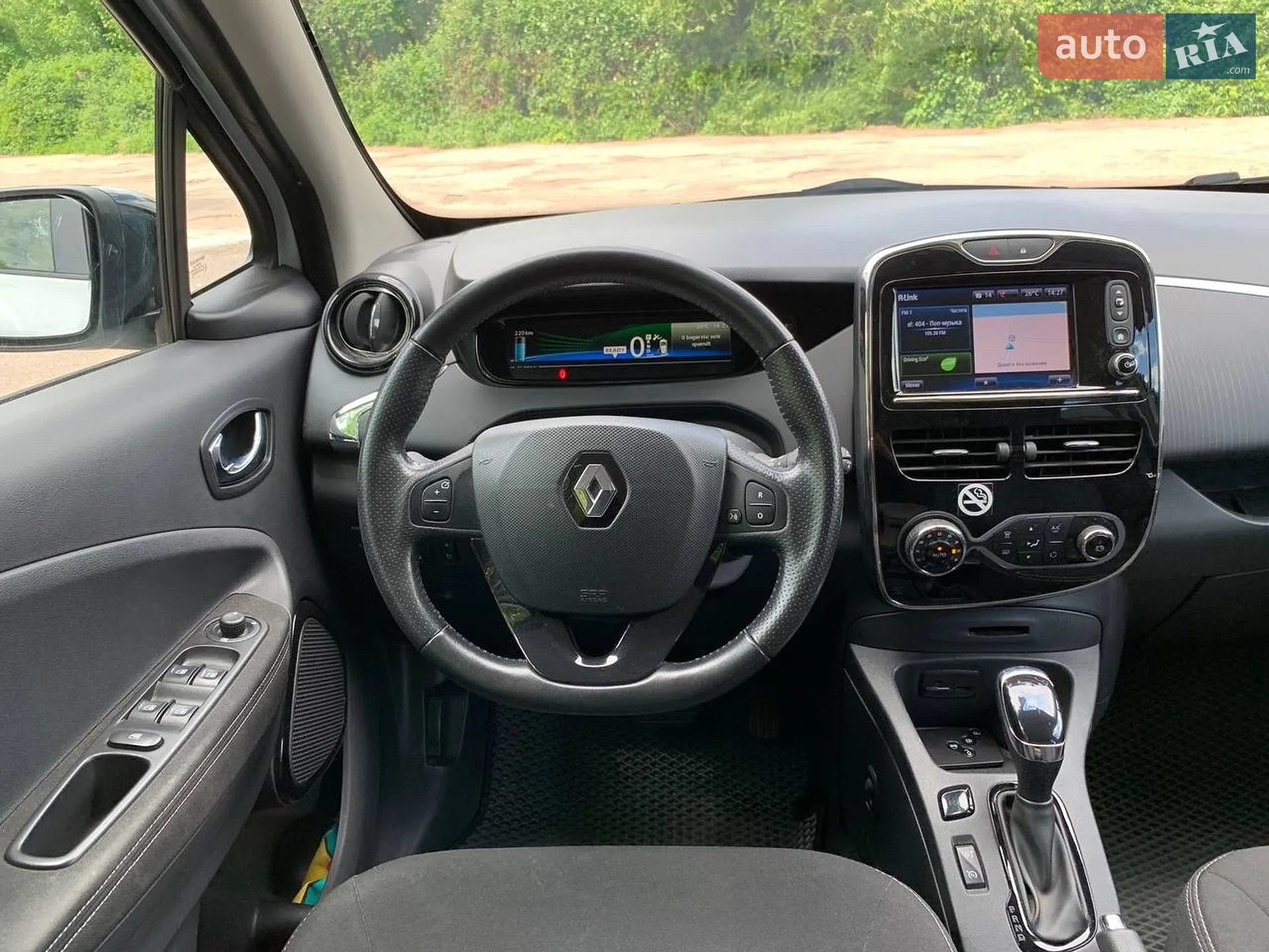 2019 Renault ZOE - мініатюра 36