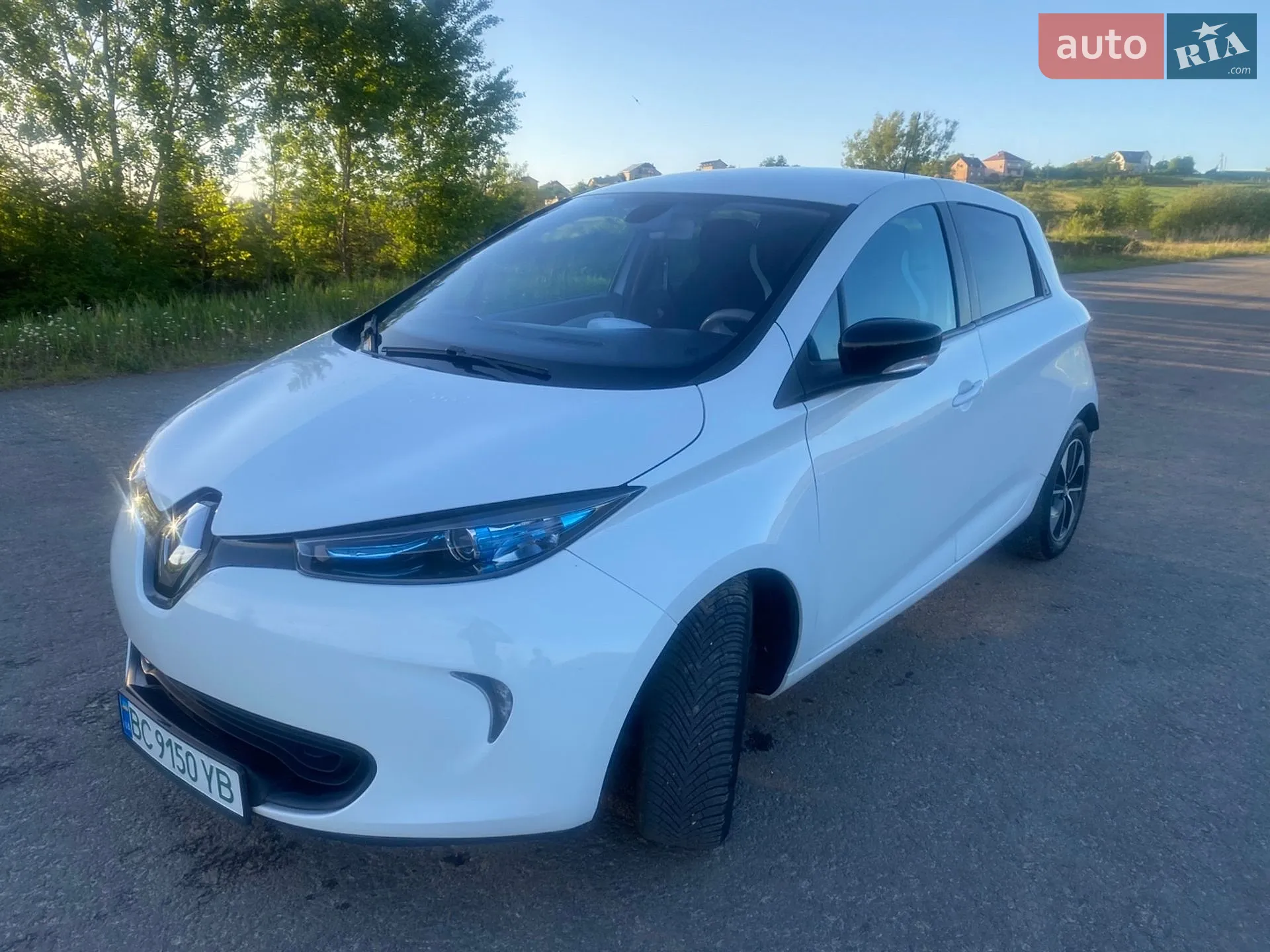 2015 Renault ZOE - мініатюра 2