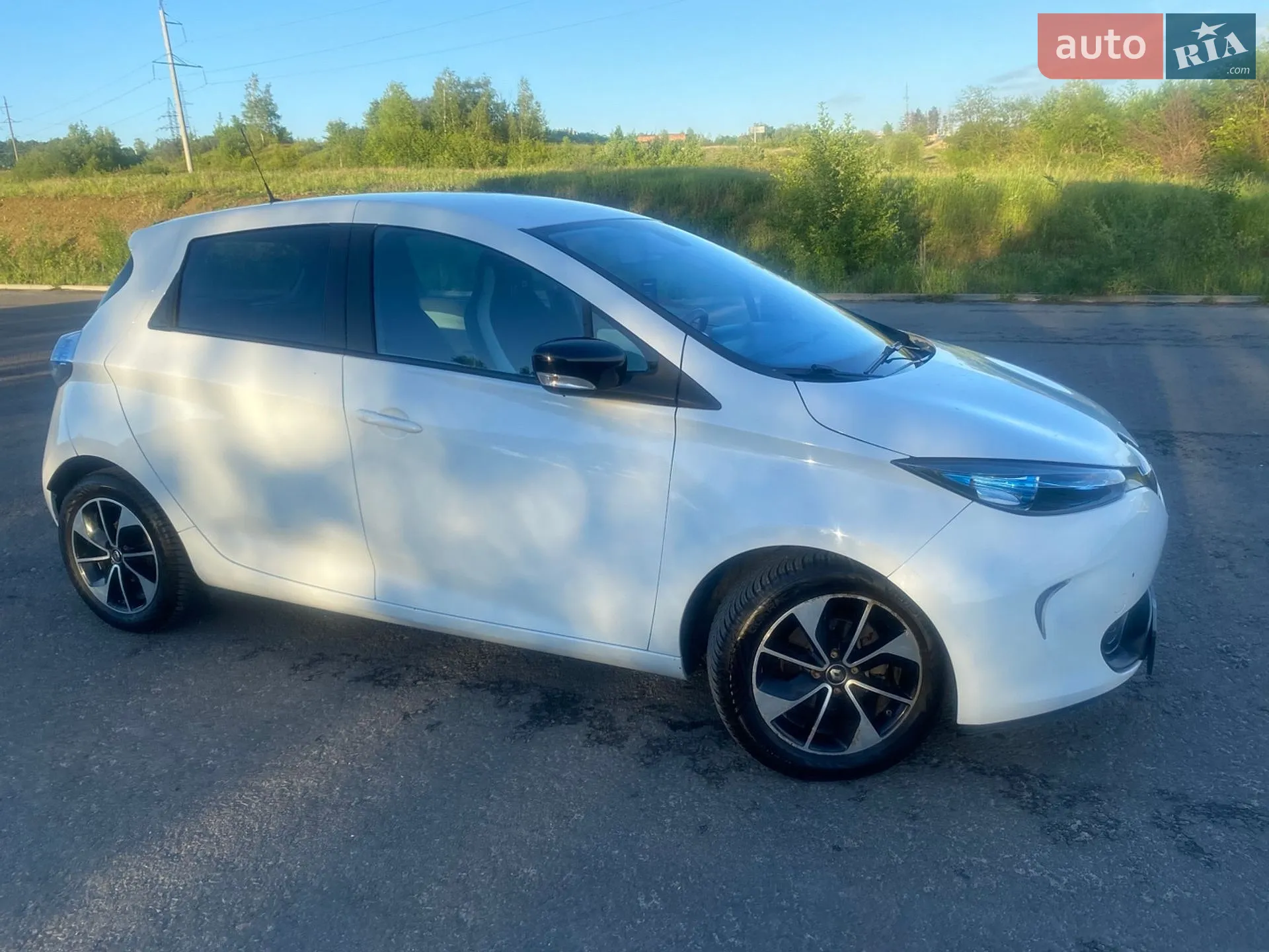 2015 Renault ZOE - мініатюра 10