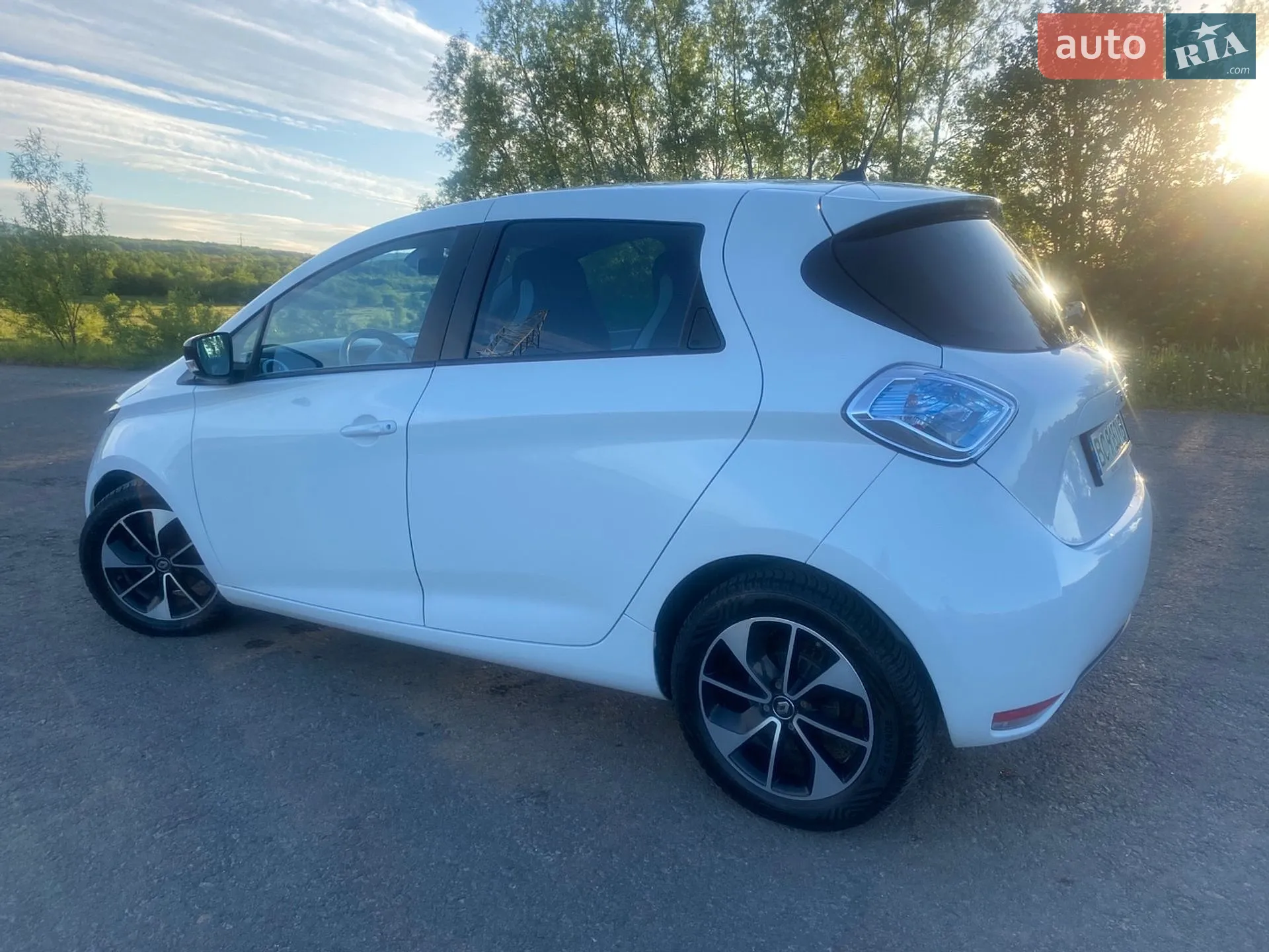 2015 Renault ZOE - мініатюра 20