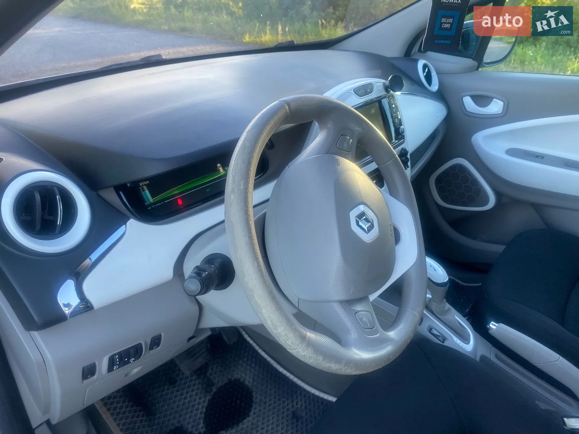 2015 Renault ZOE - мініатюра 24