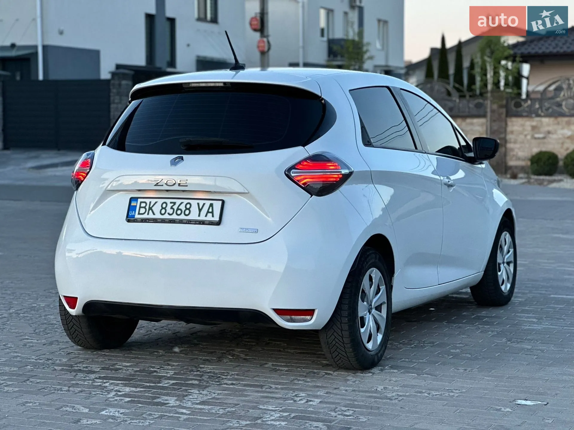 2020 Renault ZOE - мініатюра 10