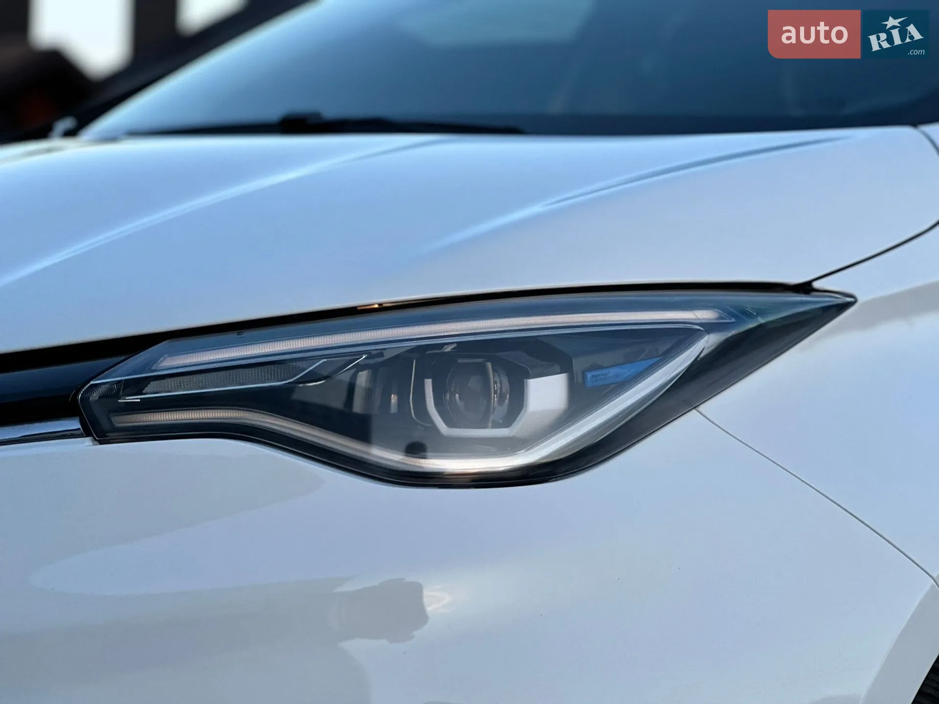 2020 Renault ZOE - мініатюра 17