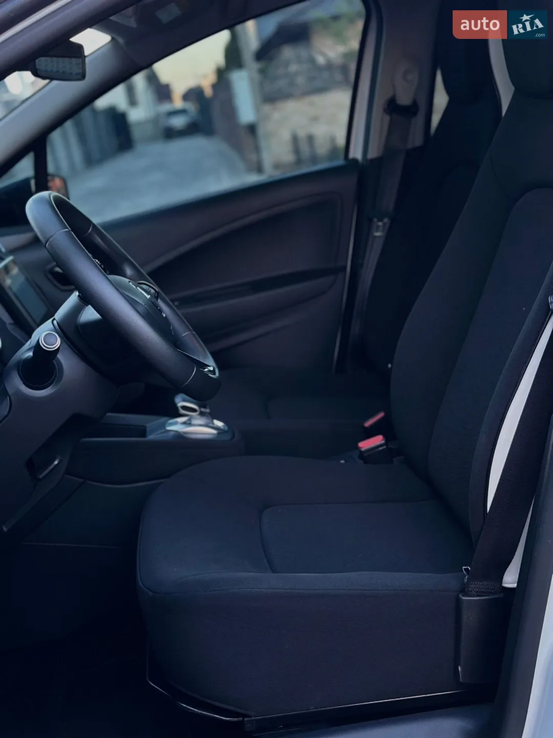 2020 Renault ZOE - мініатюра 28