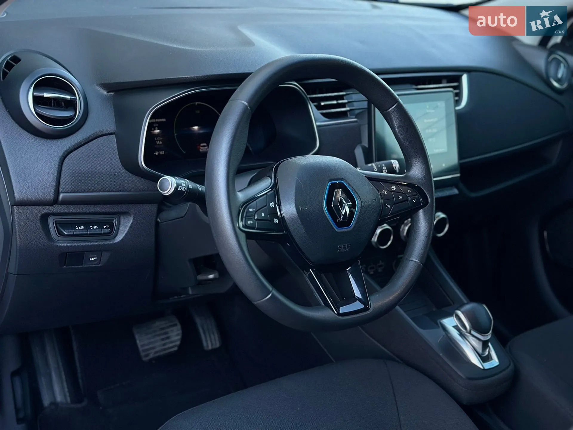 2020 Renault ZOE - мініатюра 31