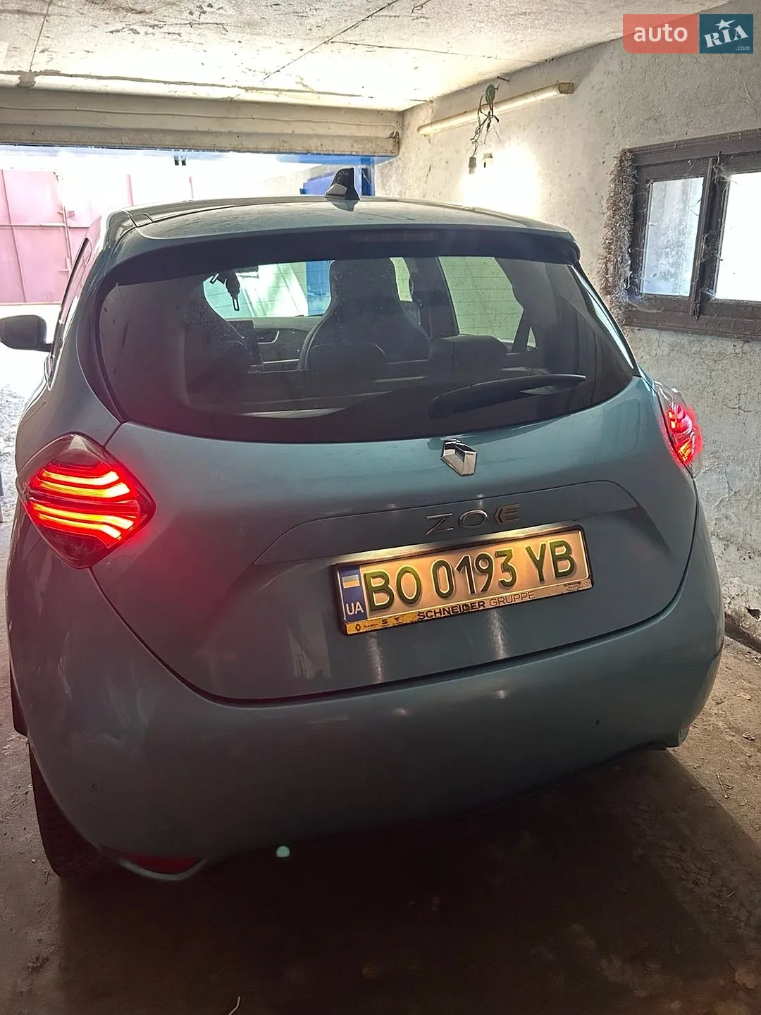 2023 Renault ZOE - мініатюра 26