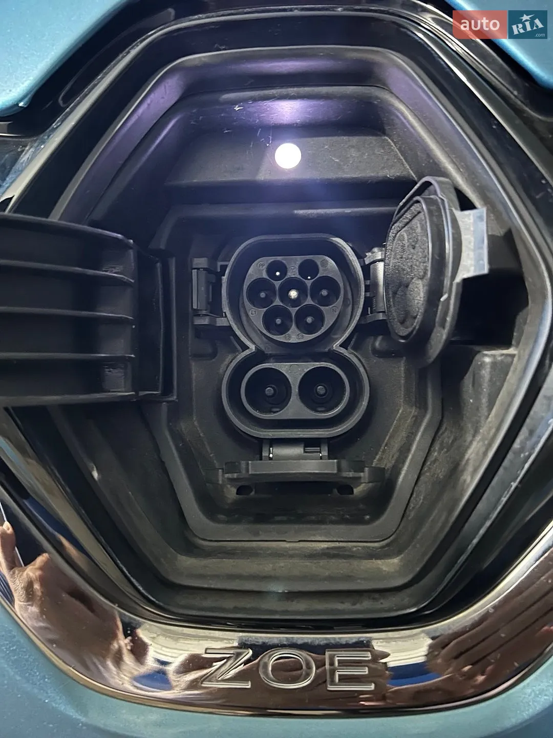 2023 Renault ZOE - мініатюра 61