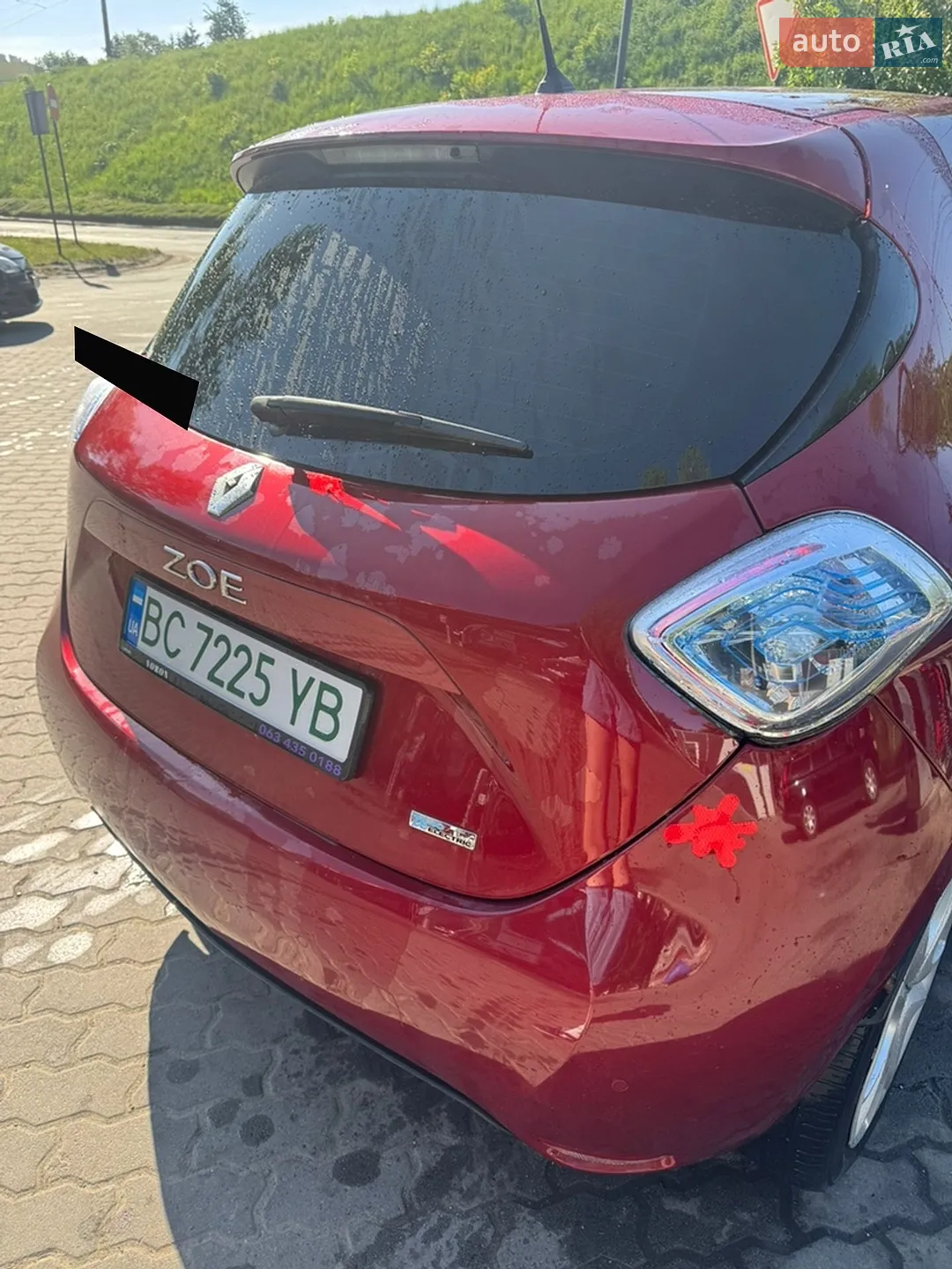 2017 Renault ZOE - мініатюра 4