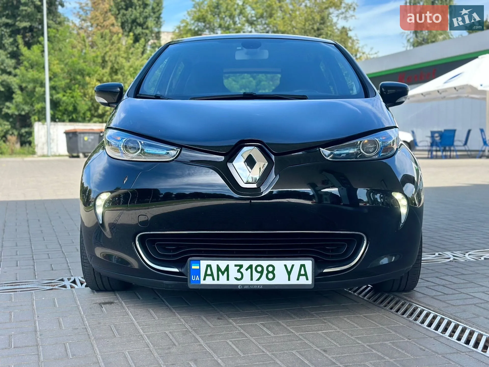 2017 Renault ZOE - мініатюра 3