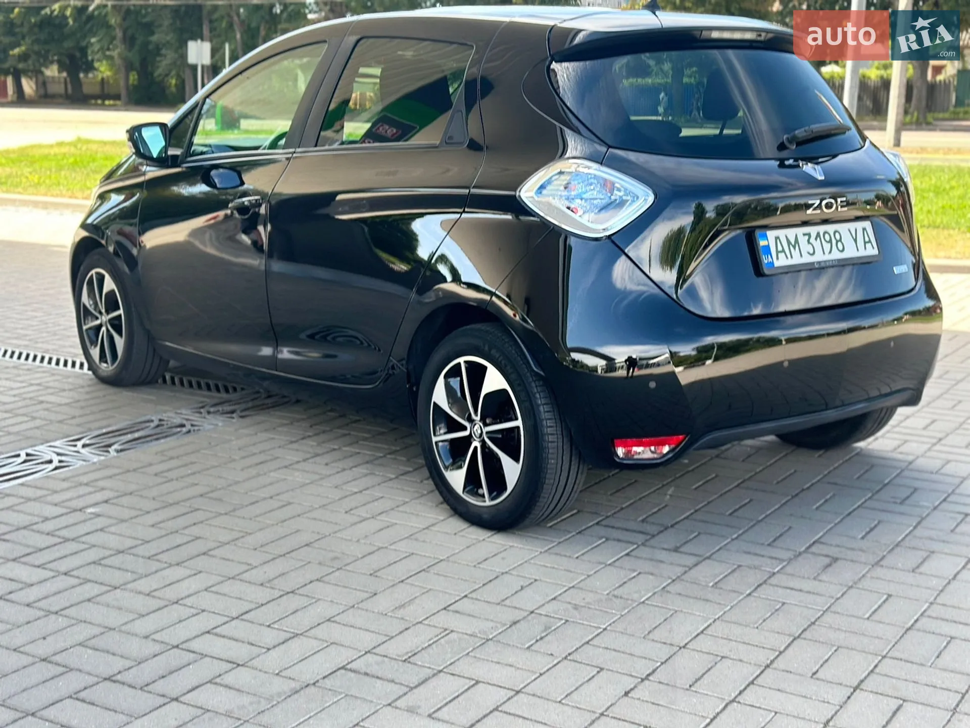 2017 Renault ZOE - мініатюра 7