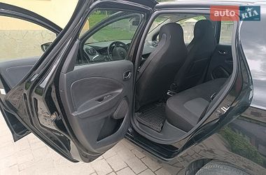 Хэтчбек Renault Zoe 2017 в Тернополе