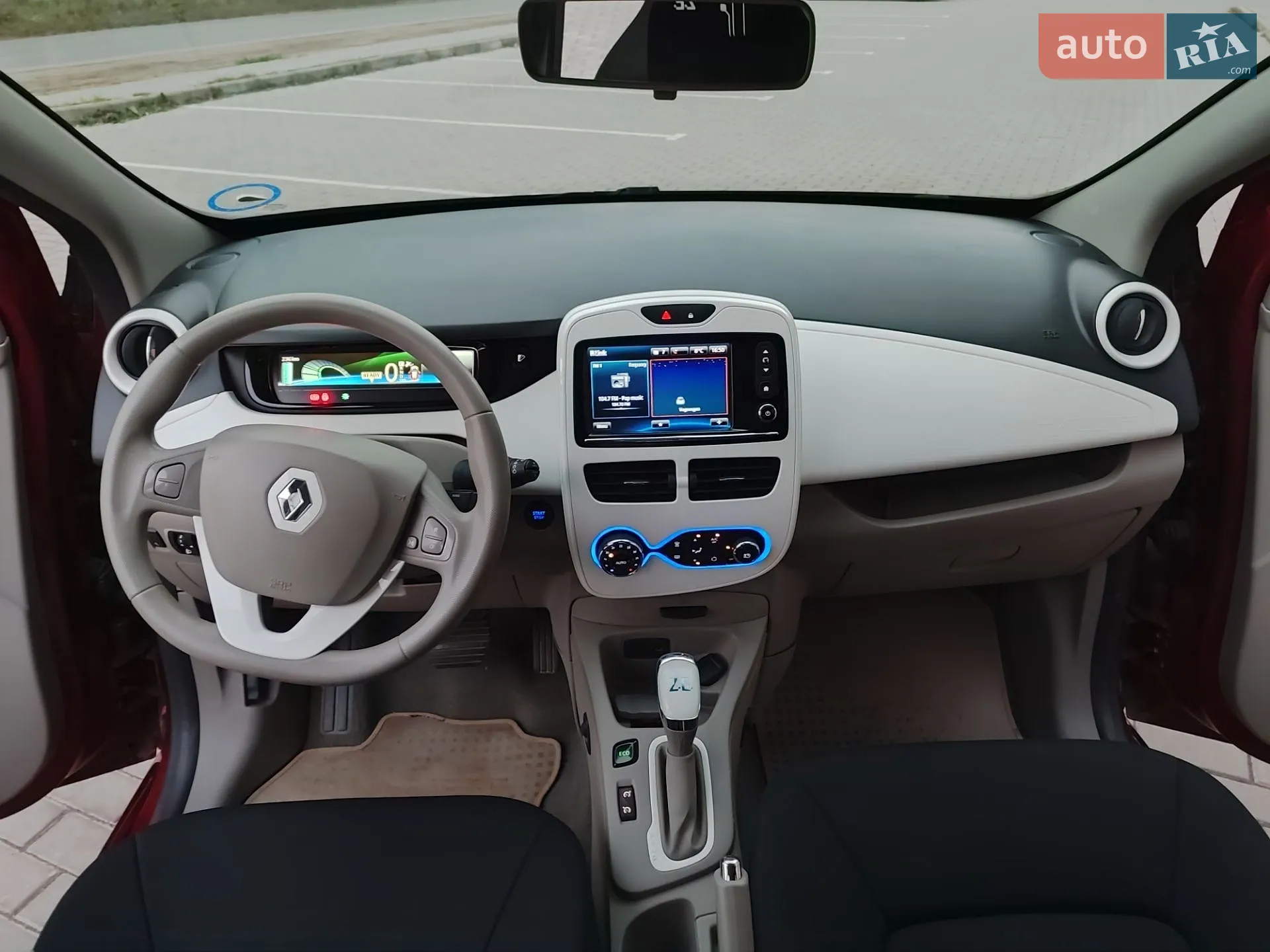 2017 Renault ZOE - мініатюра 20