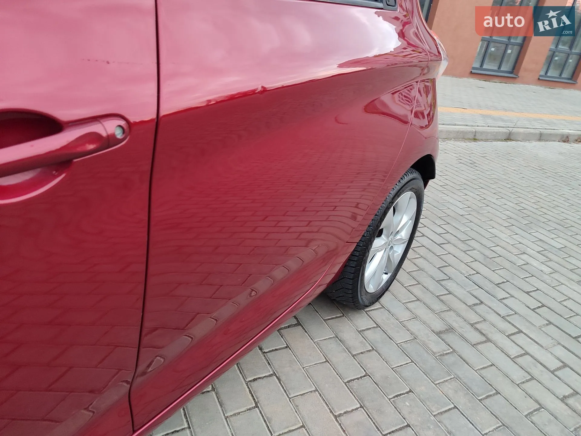 2017 Renault ZOE - мініатюра 70