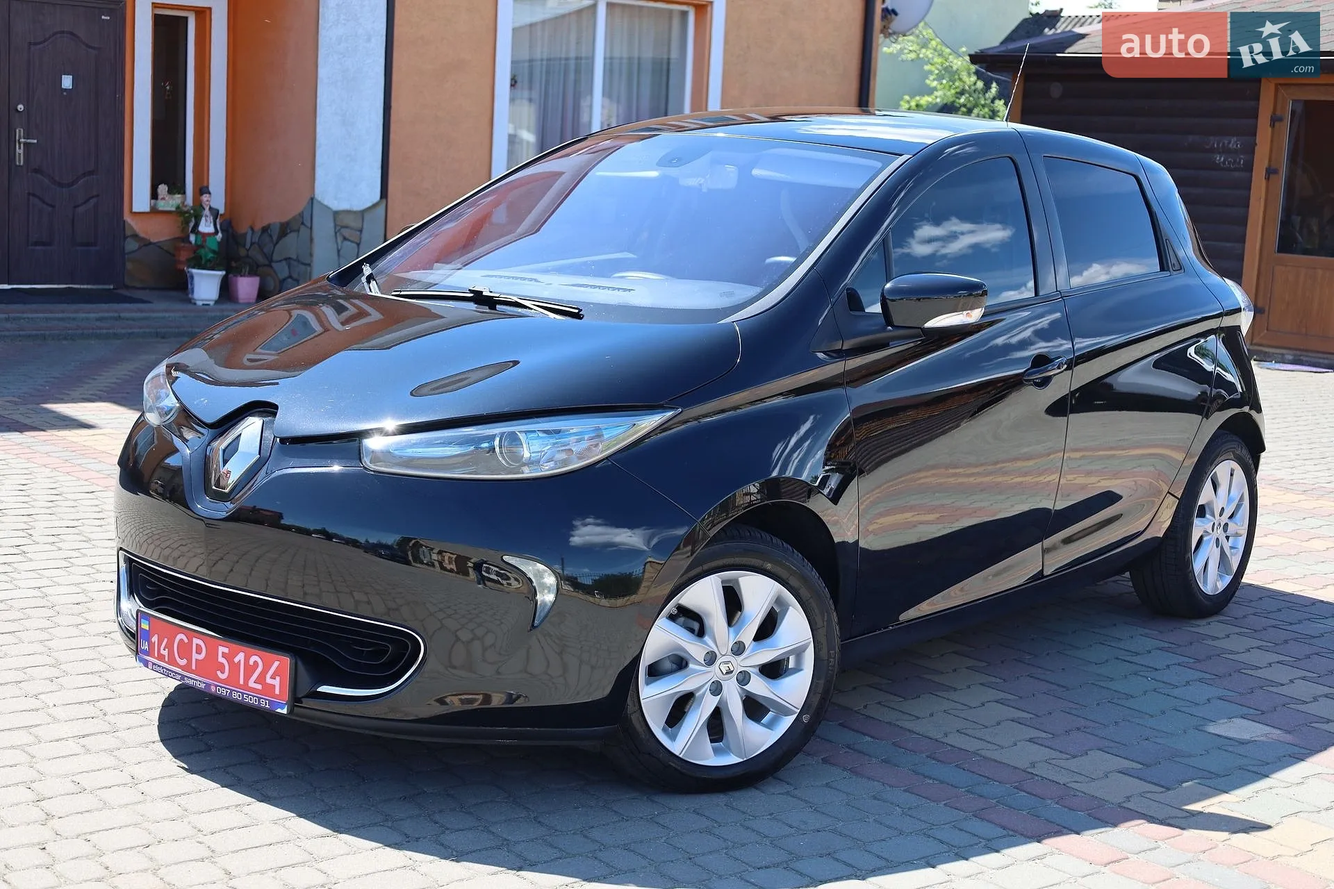 2015 Renault ZOE - мініатюра 2