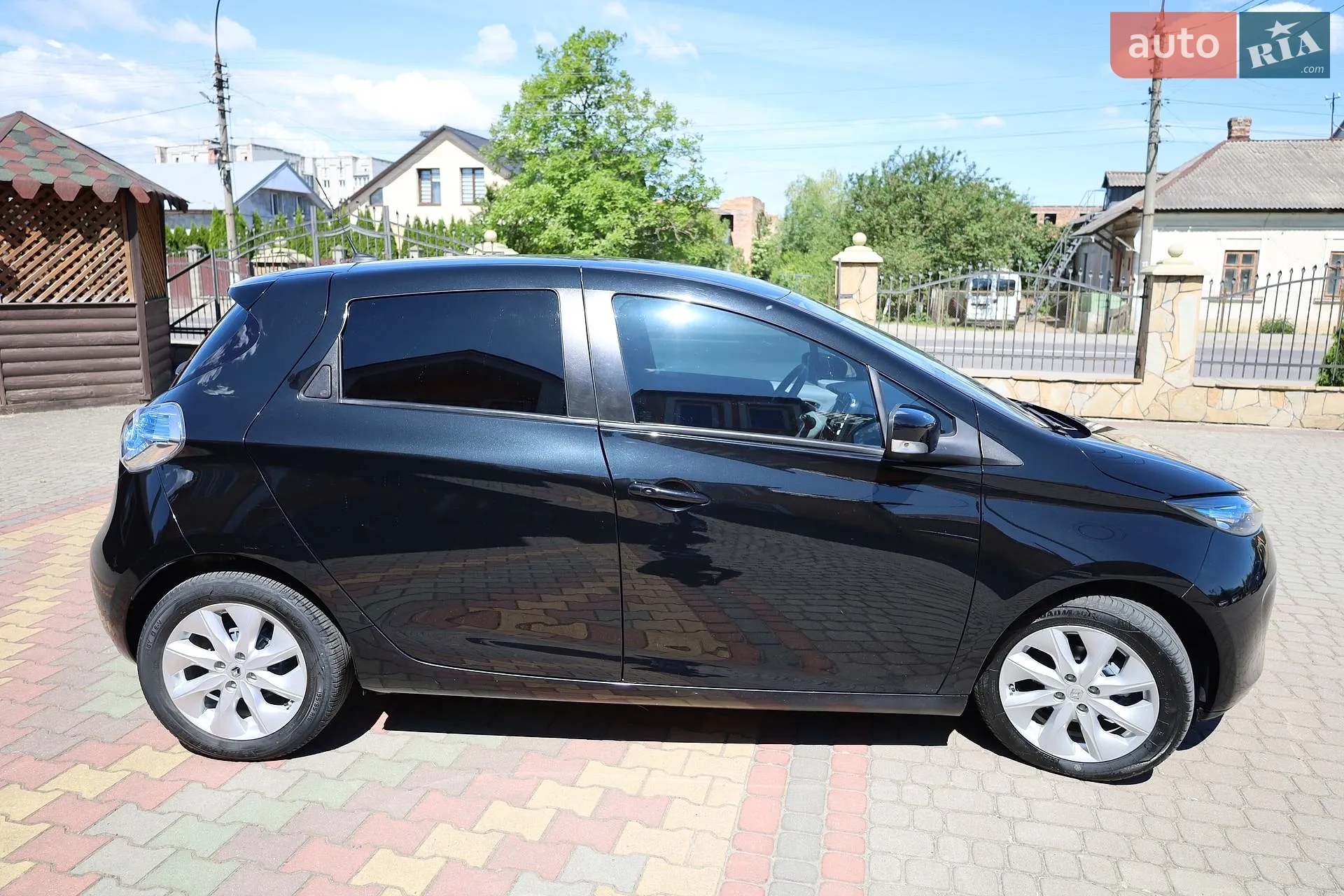 2015 Renault ZOE - мініатюра 17