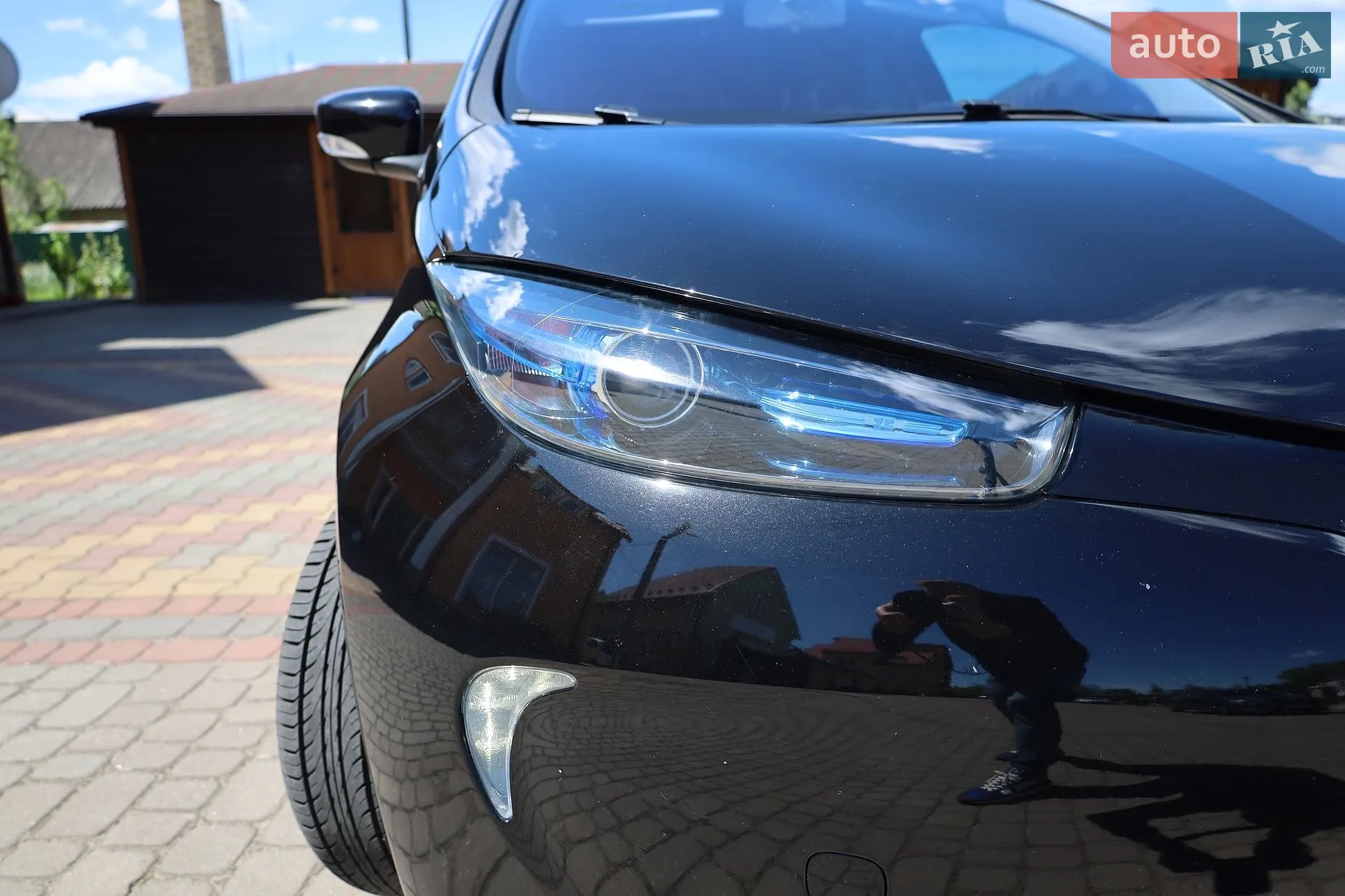 2015 Renault ZOE - мініатюра 23