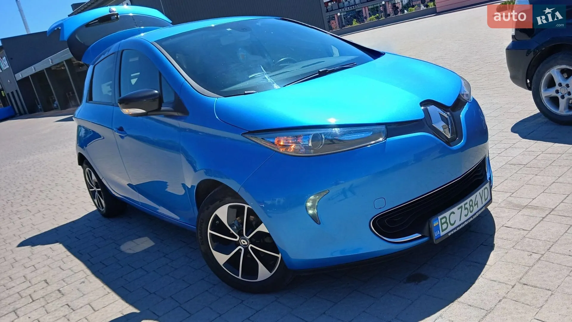2018 Renault ZOE - мініатюра 4