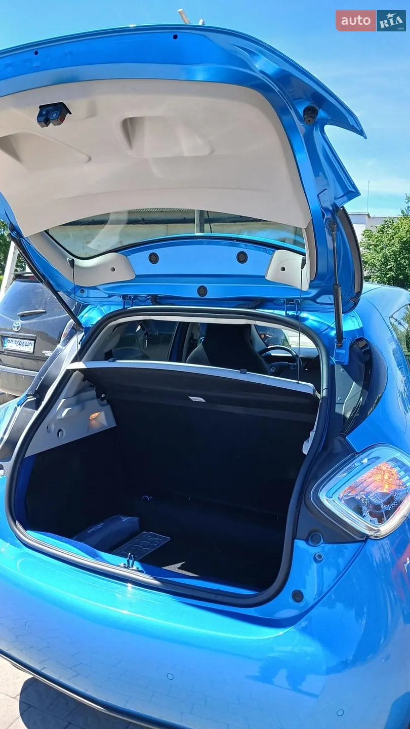 2018 Renault ZOE - мініатюра 14