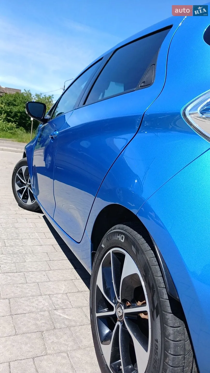 2018 Renault ZOE - мініатюра 19