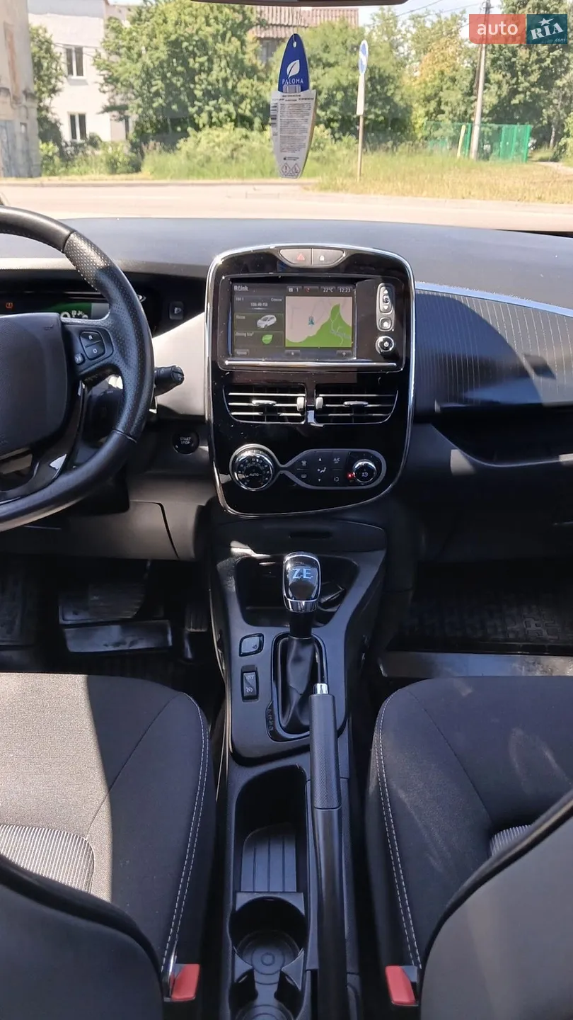 2018 Renault ZOE - мініатюра 26
