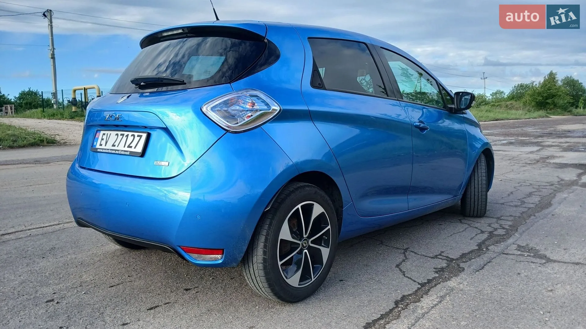 2018 Renault ZOE - мініатюра 42