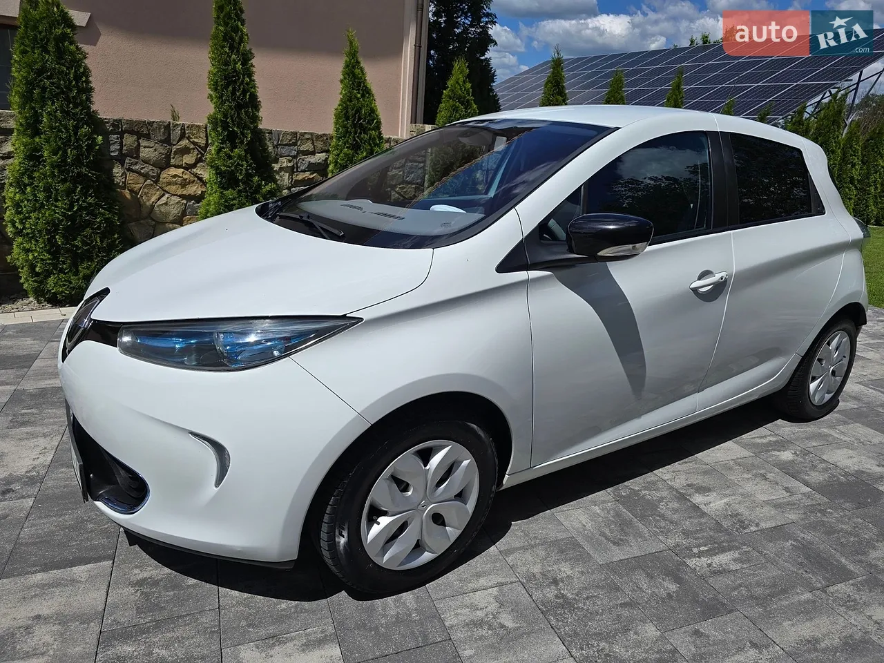2013 Renault ZOE - мініатюра 13
