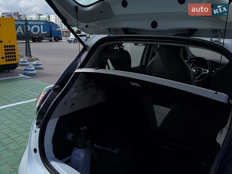 Renault Zoe 2020 VIN VF1AG000866311566 фото оголошення 8 з 58