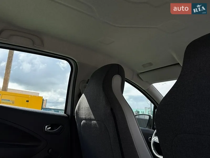 Renault Zoe 2020 VIN VF1AG000866311566 фото оголошення 13 з 58