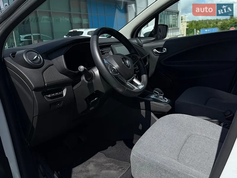 Renault Zoe 2020 VIN VF1AG000866311566 фото оголошення 29 з 58