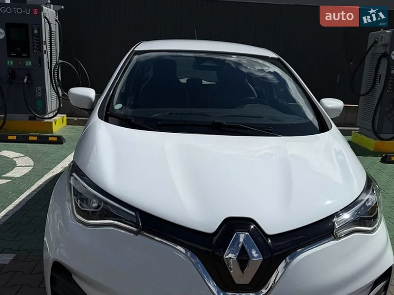 Renault Zoe 2020 VIN VF1AG000866311566 фото оголошення 35 з 58
