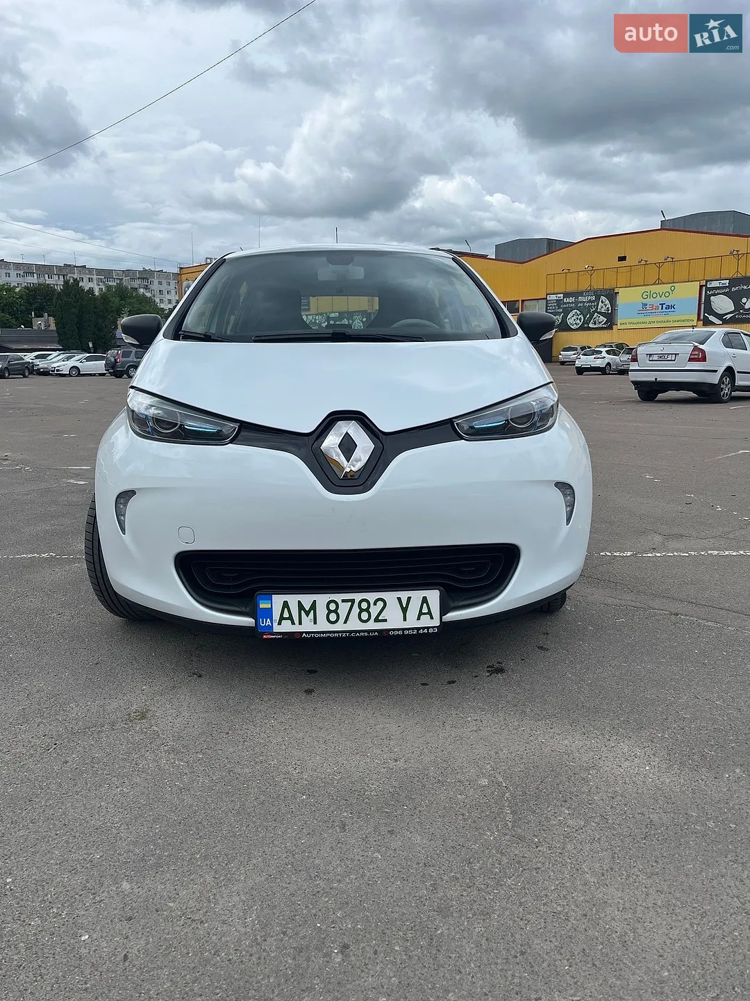 2019 Renault ZOE - мініатюра 2