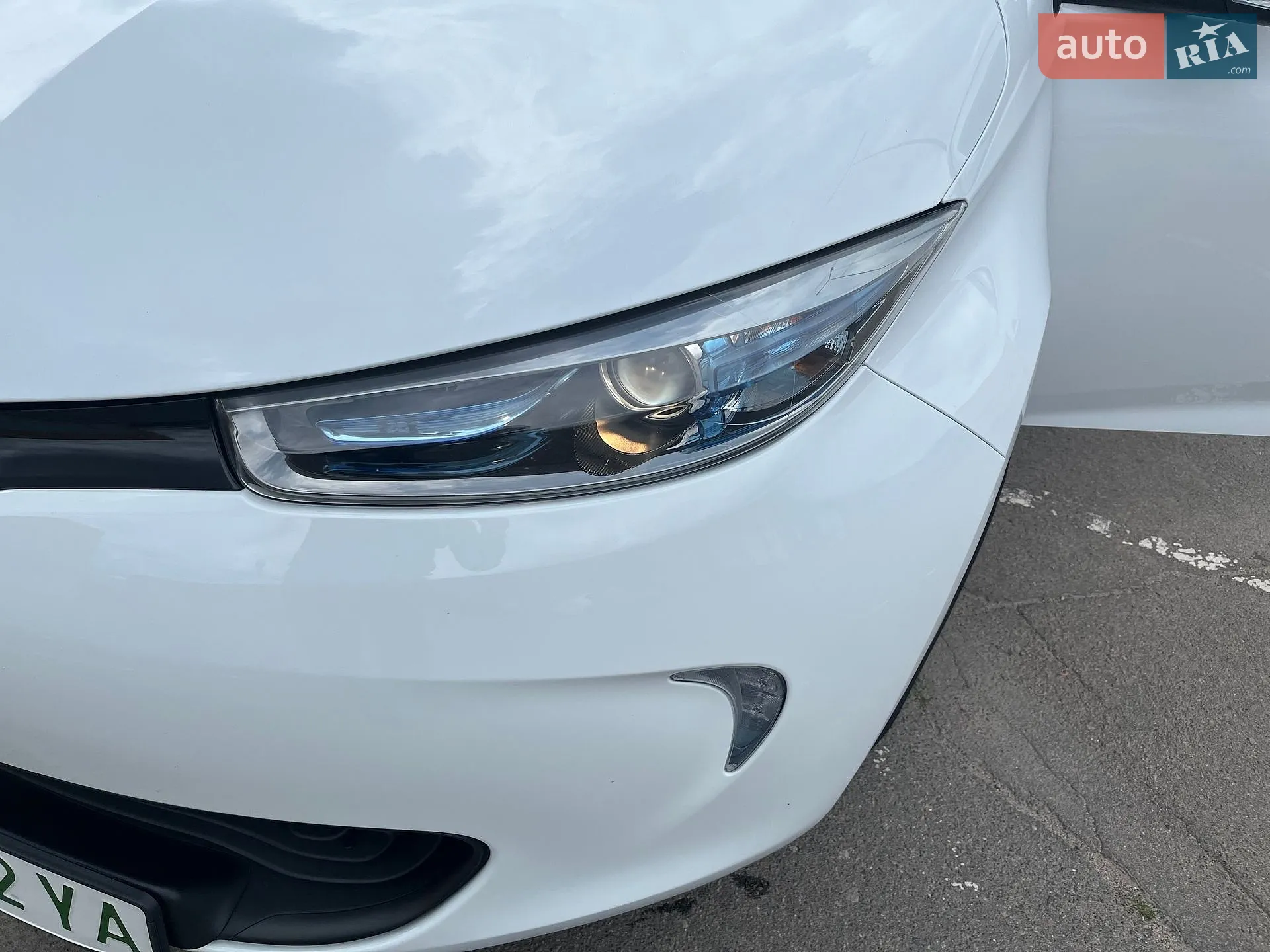 2019 Renault ZOE - мініатюра 11